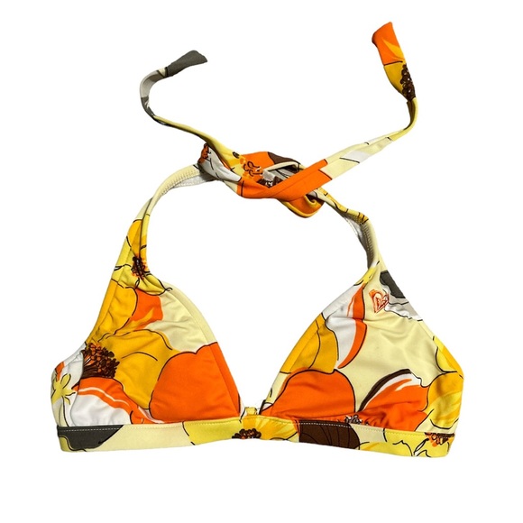 🧡Vintage Roxy Bathing Suit Top🧡 - Picture 1 of 1